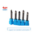 PCD carving tools for stone, granite, marble