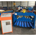 Steel Wave Profile Corrugated Roofing Roll Forming Machine