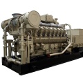 High Quality Gas Generator 1600KW Biogas Gensets