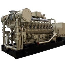 Générateur de gaz de haute qualité Gensha de 600kw BIOGAS