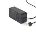 Cabo USB Mini alto-falante portátil para computador