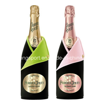 New Design Shockproof Neoprene Champagne Bottle Cooler Holder