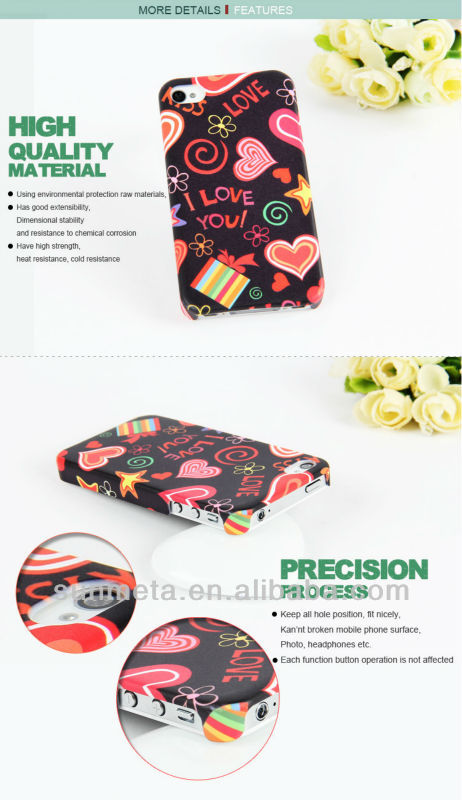 FREESUB Sublimation Heat Press Picture Phone Cases