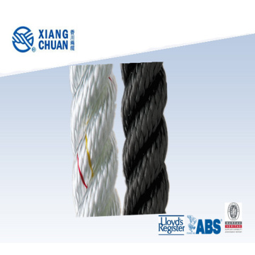 3 Strand Polypropylene and Polyester Mixed Rope