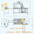 3D Cellophane wrapping film Packaging solutions