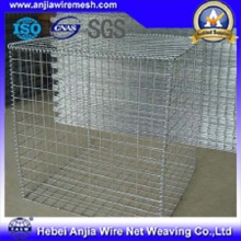 Welded Gabion Wire Mesh for Construction and Building