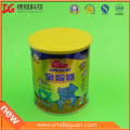 Customized Bottled Milk Powder 401 # Plastic Lid