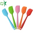 Premium Silicone Kitchen BBQ Cake Spatula Cream Mixing