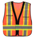 Safety vest for security