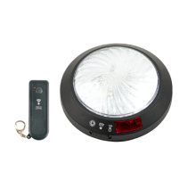 Remote control LED tent light