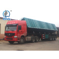 3 Axle 40T/60T Cargo Box Van Semi Trailer