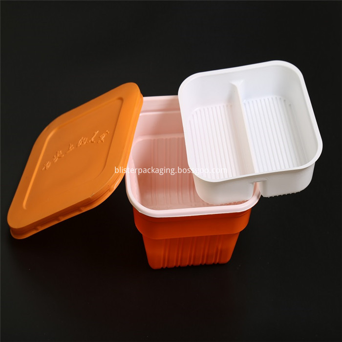 disposable food packaging containers