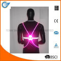 Night Reflective Vest LED Optics Vest for Running
