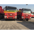 SINOTRUK HOWO Tipper Dump Truck  336HP Engine