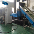 PE Film Woven Bags Garbage Recycling granulator Machine