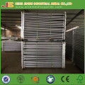 Australia & New Zealand Farm Used Galvanized Pipe Welded Cattle Fence Horse Fence Sheep Fence