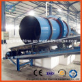 Rotary Drum Compound Fertilizer Equipamiento