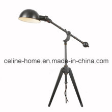 Popular Flexible Classic Iron Table Light (SL82194-4T)