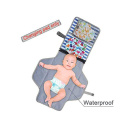 Lightweight Portable Waterproof Changing Mat Diaper