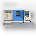 BR-500 Servo Turret Cnc Slant Bed Lathe Machine