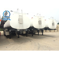 2 axles 30000L water tank  trailer