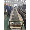 SA 179 Galvanized Pipe Extruded Cinned Tubes Suporte