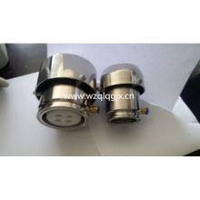 High Performance Sanitary Stainless Steel Air Compressor Check Valve