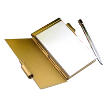 Metal Memo Holder Memo Pad Box