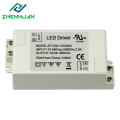 36W 12V 3A Controlador de iluminación LED de salida de salida DC