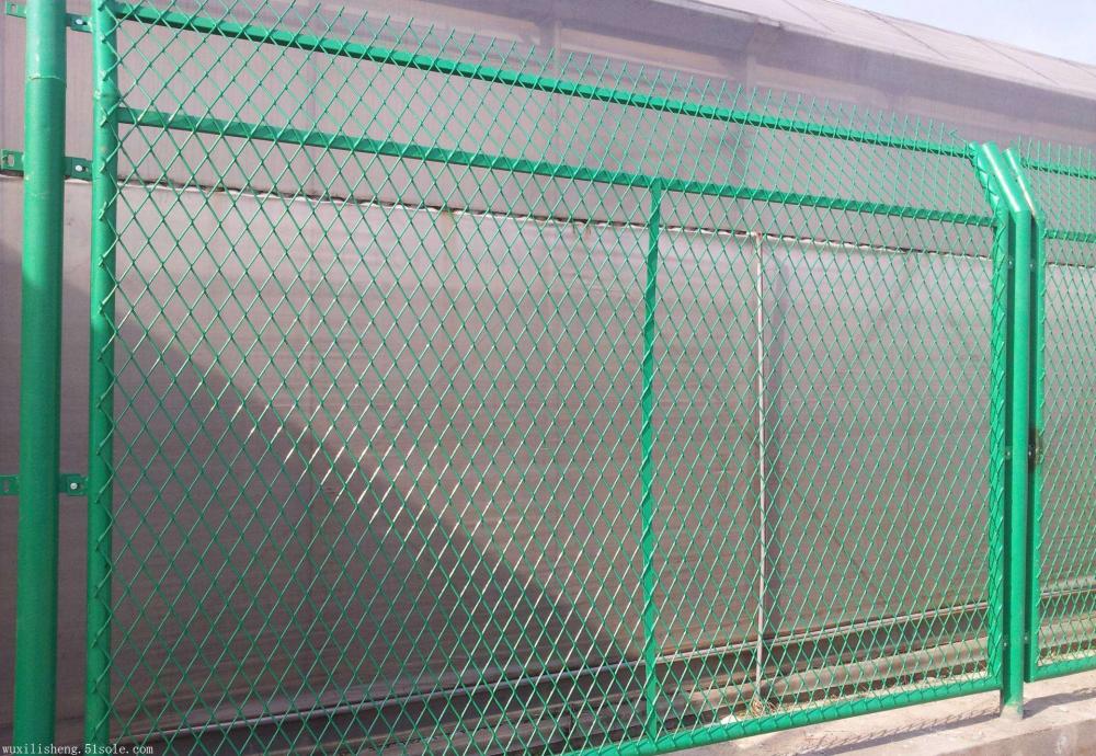 Decorative Metal Fence