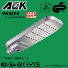 UL Dlc a approuvé la garantie de 8 ans 120W LED Street Light