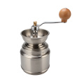 Manual Coffee Grinder Stainless Steel Adjustable Grinder