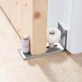 Stainless Steel Adjustable Wall Mount Wall Guide