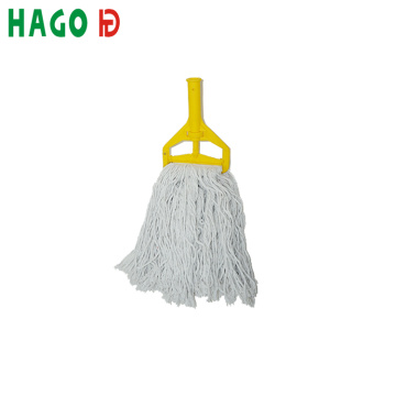 Cotton Mop Head Floor Cleaning Mop Refill Producer