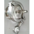 Sanitary Stainless Steel Air Compressor Check Valve