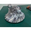 CNC 5 Axis Machining Precision Impeller