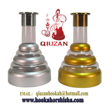 Big Size Glass Hookah Shisha Vase Wholesale