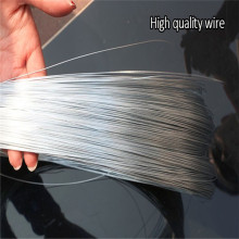 Hot-Dipped Galvanized Iron Wire for Building Material