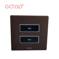 Low voltage  Two Button Smart Switch