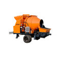 Small Portable Diesel Concrete Mixer Equipment