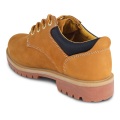 Rubber Sole Oil Resistant Utility Construction Work Boots