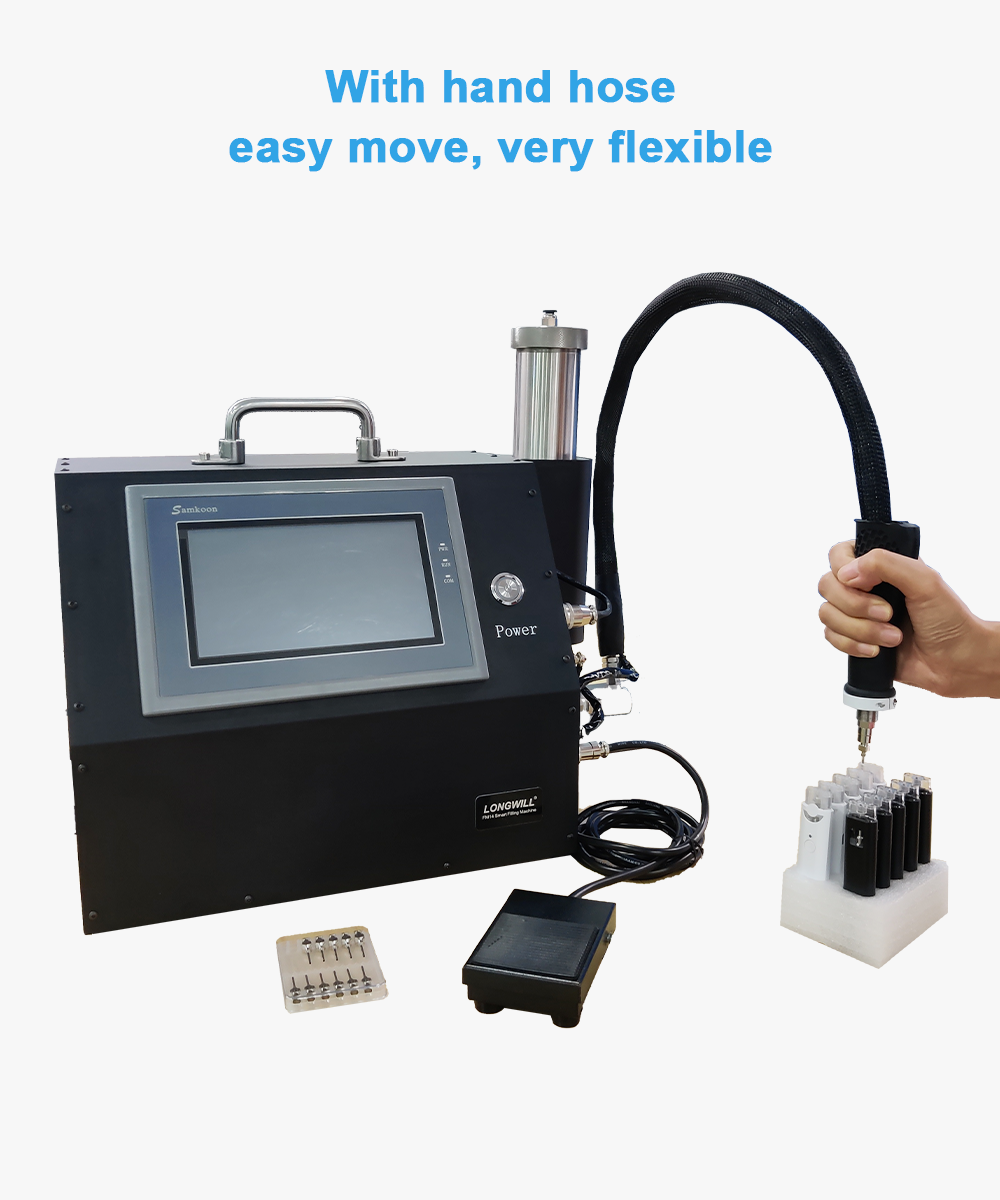 best Cart filling machine best Cart filling machine