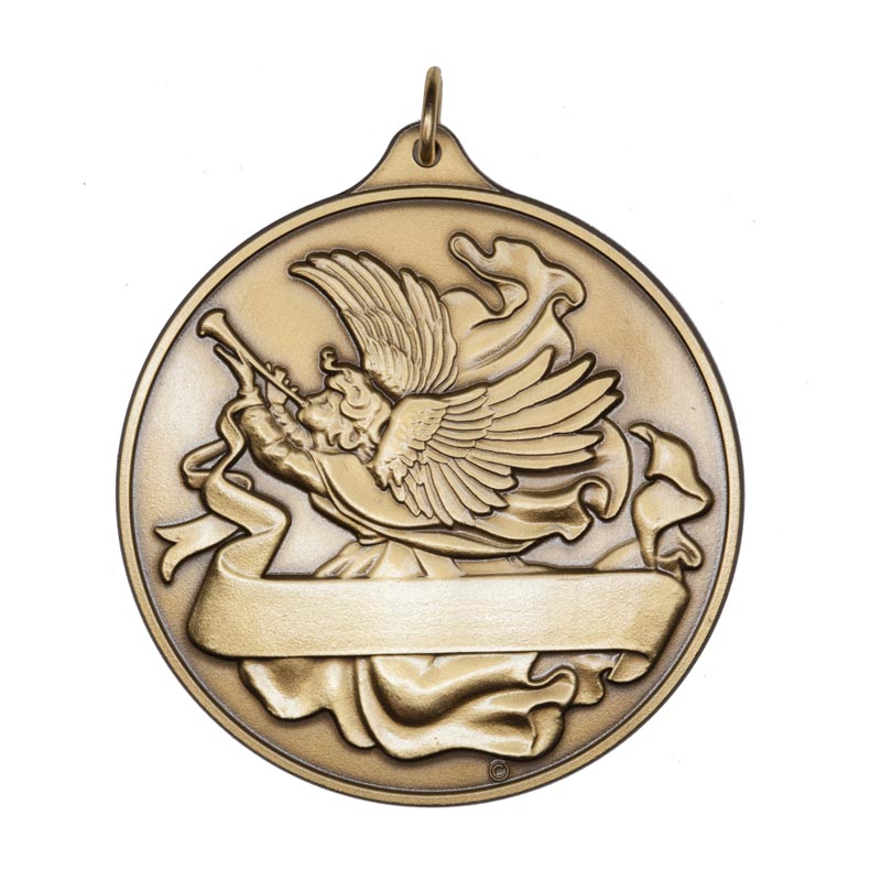 Zinc Alloy Medals