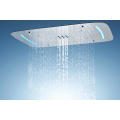 LED Light Square Shower Head