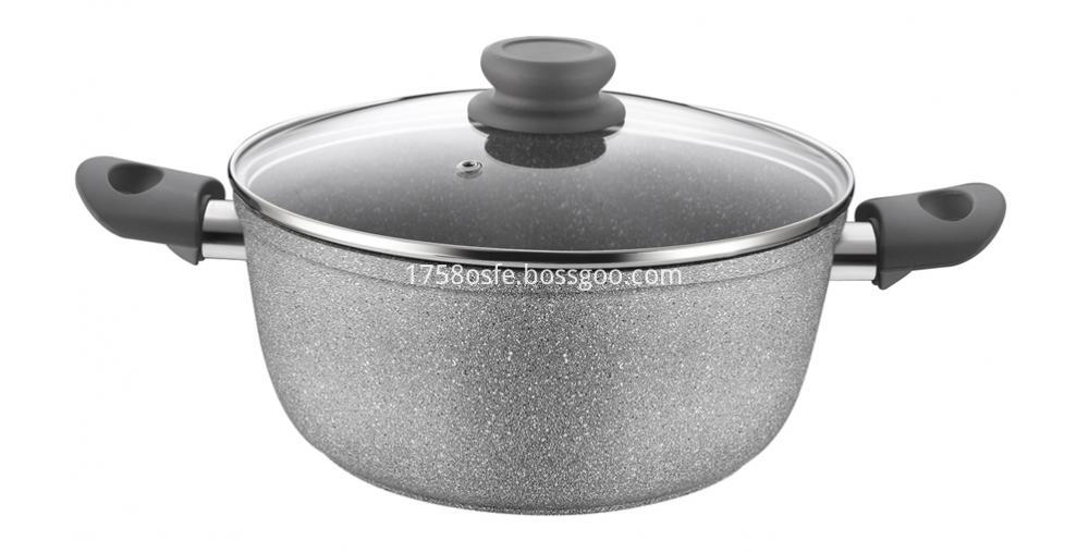 Forged Aluminum Cookware 2