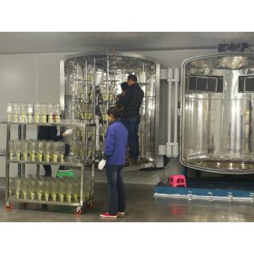 máquina de producción de recubrimiento por pulverización