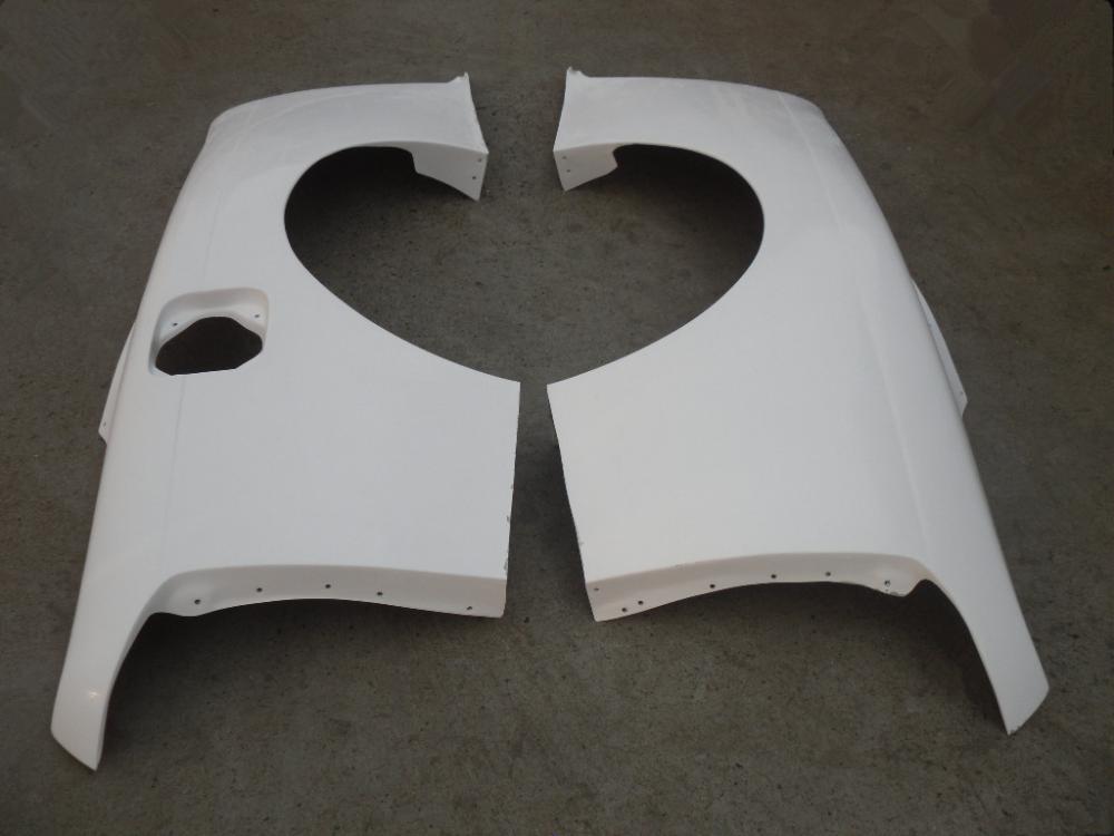 Rear Fenders (Pair)