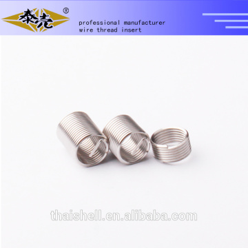 Good quality screw thread coils for plastic