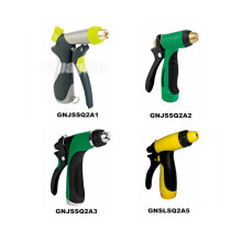 Plastic Garden Spray Gun with Adjustable Nozzle