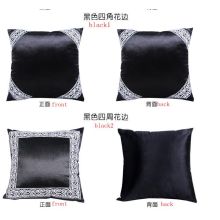 Classic Style Velvet Cushion